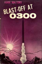 Cover of 'Blast Off at 0300'