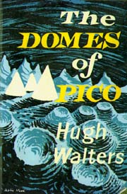 Cover of 'The Domes of Pico'