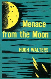 Cover of 'Menace from the Moon'
