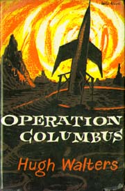 Cover of 'Operation Columbus'