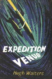 Cover of 'Expedition Venus'