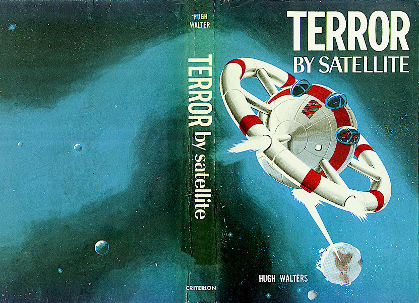 Cover of 'Terror by Satellite' (US)