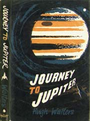 Cover of 'Journey To Jupiter' (UK)