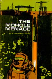 Cover of 'The Mohole Menace'