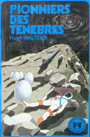 Cover of 'Pionniers des ténèbres'