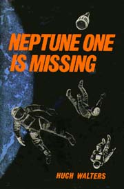 Cover of 'Neptune One Is Missing'