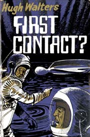Cover of 'First Contact'