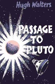 Cover of 'Passage To Pluto' (Faber)