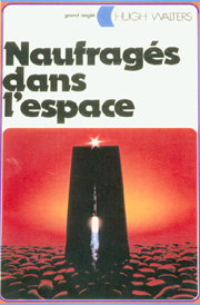 Cover of 'Naufragés dans l'espace'