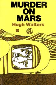 Cover of 'Murder On Mars'