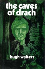 Cover of 'The Caves of Drach'