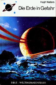 Cover of 'Die Erde in Gefahr'