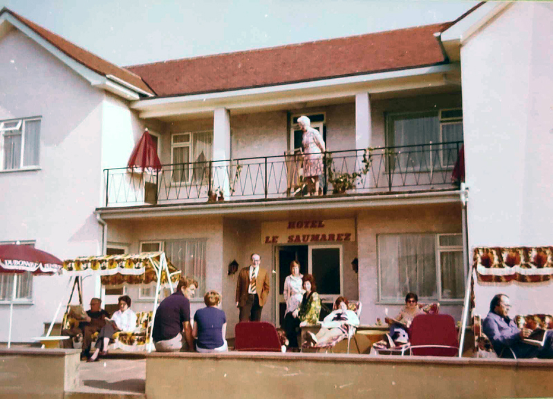 Hotel La Saumarez