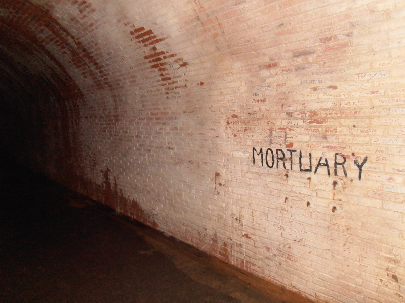 Mortuary Tunnel