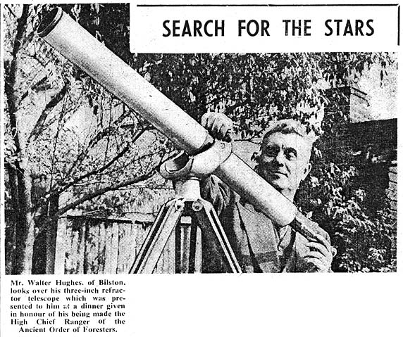 Search for the Stars