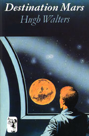 Cover of 'Destination Mars' (UK p/b)