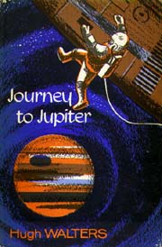 Cover of 'Journey To Jupiter' (US)