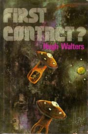 Cover of 'First Contact?' (US)