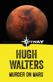 Cover of 'Murder on Mars'
